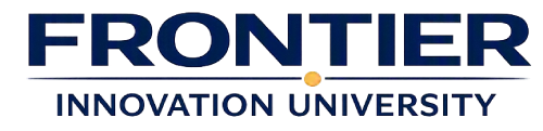 Frontier Innovation University logo